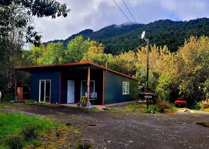 Cabanas El Farolito