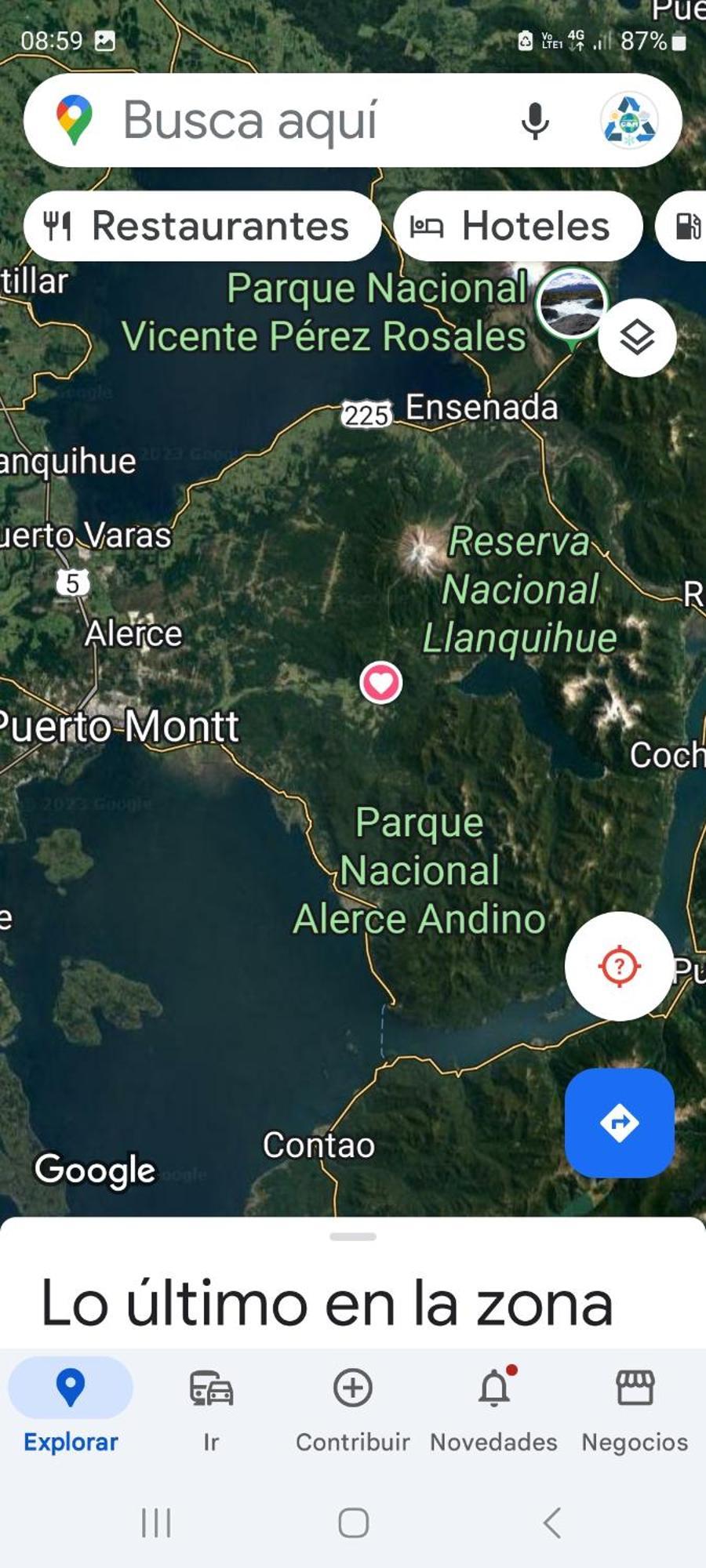 El Farolito Apartamento *