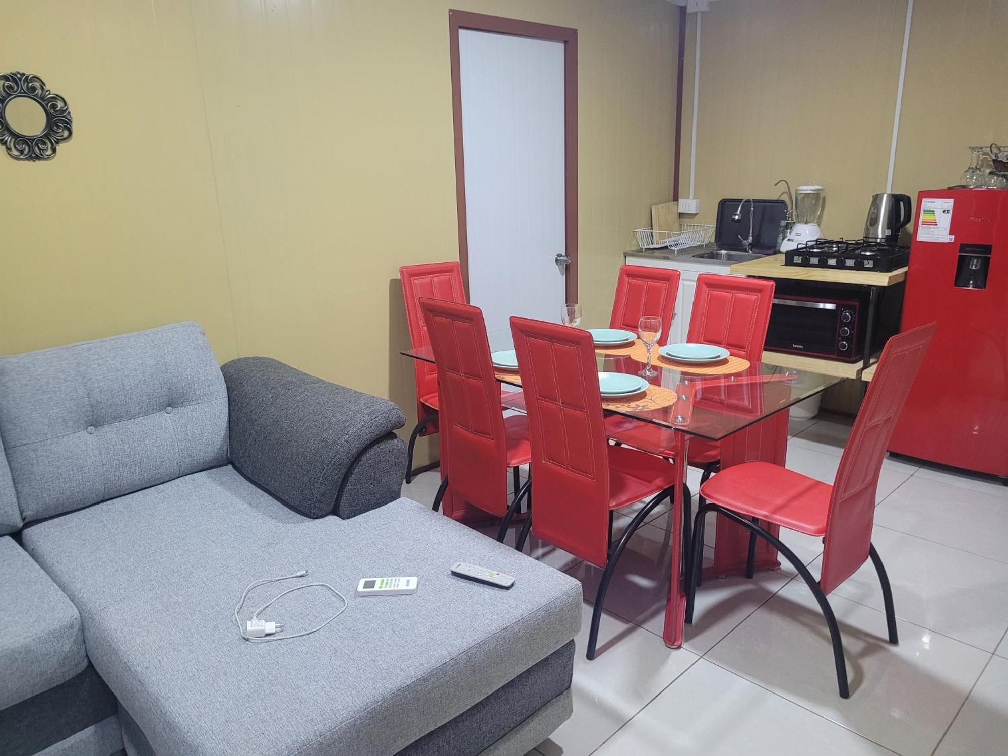 Apartamento El Farolito *