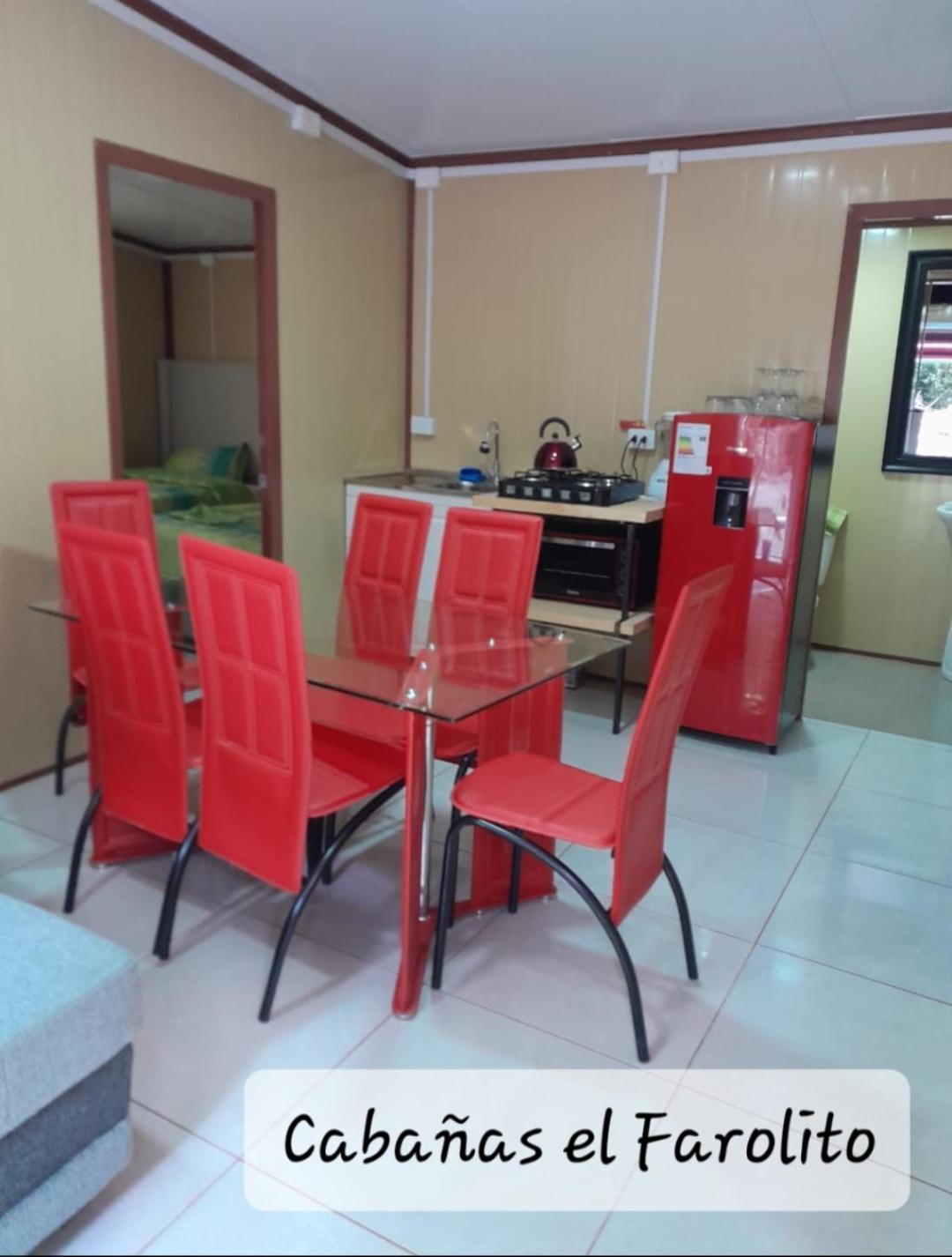 Apartamento El Farolito *
